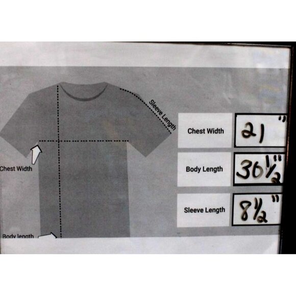 Star Wars Darth Vader Tie Fighter Graphic Tee Large By Fifth Sun - Picture 4 of 5